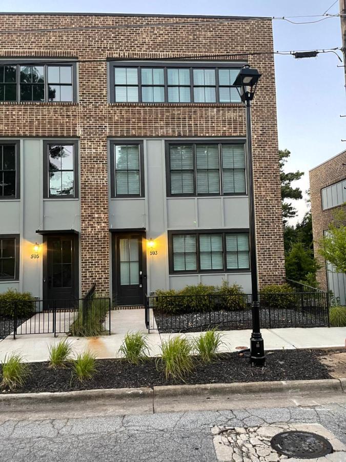 City Gem Atlanta Bagian luar foto